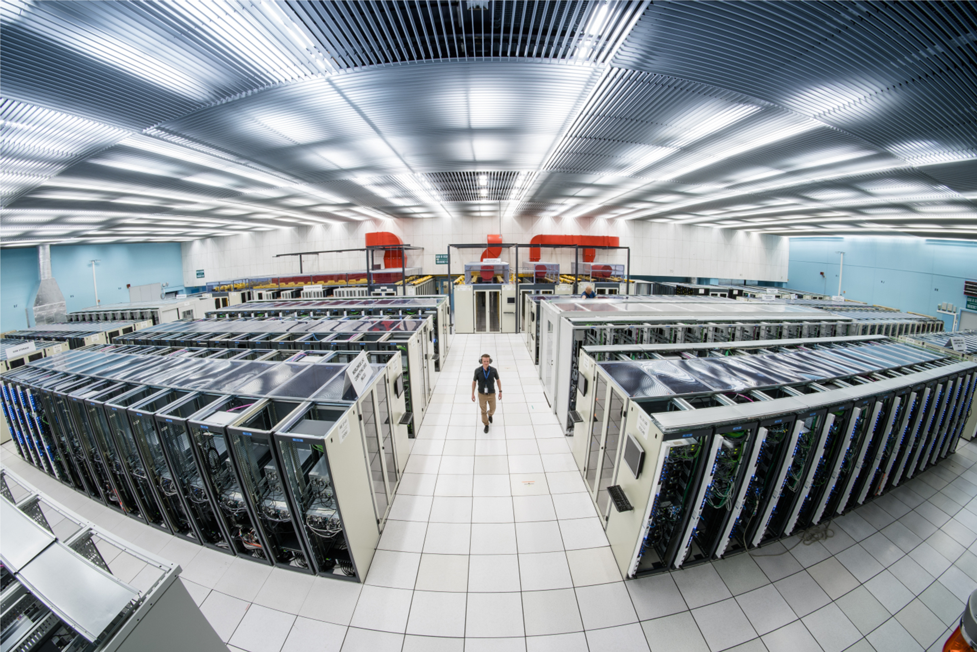 CERN’s IT facility