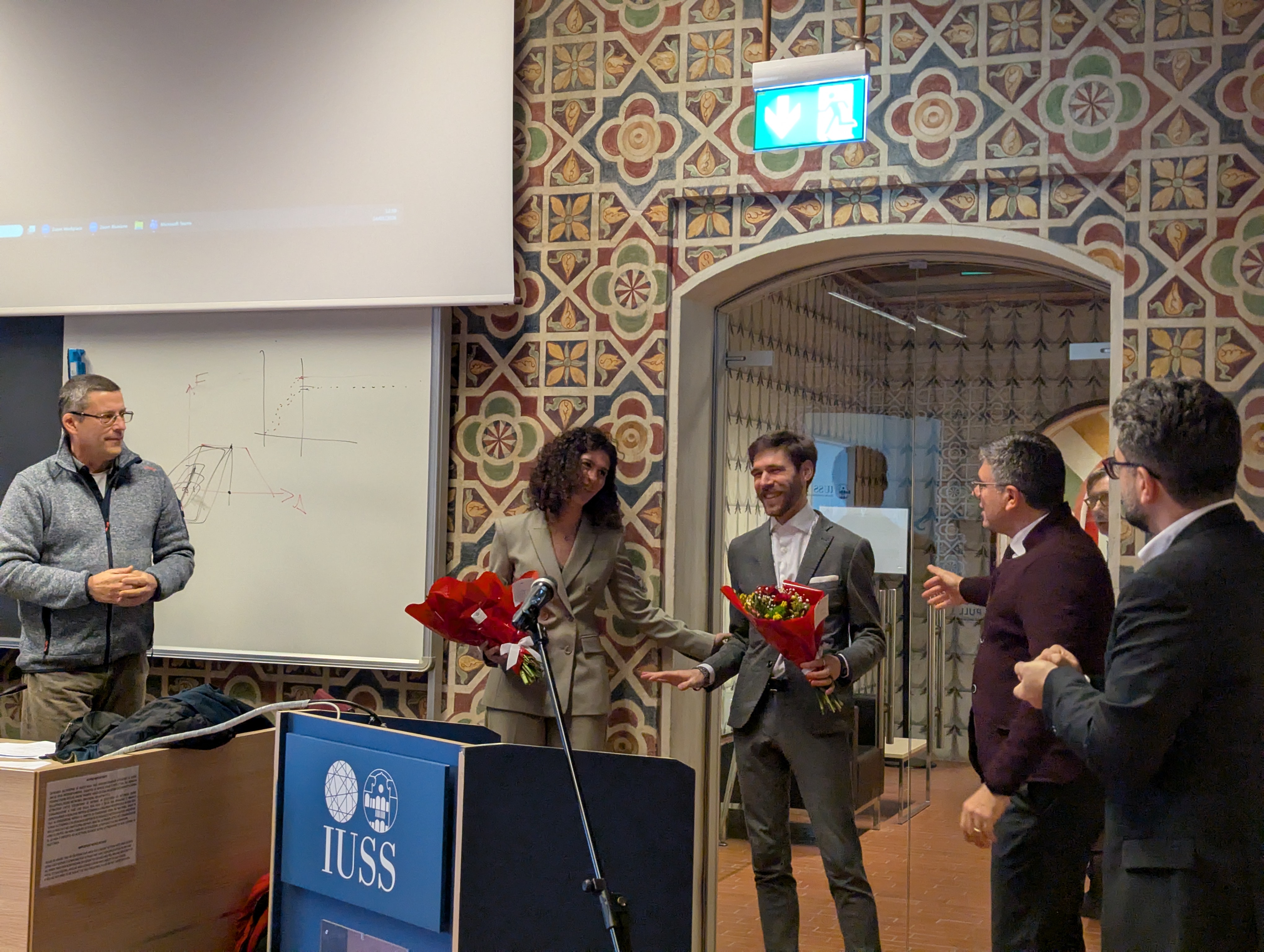 Bonollo and Vaia - 2