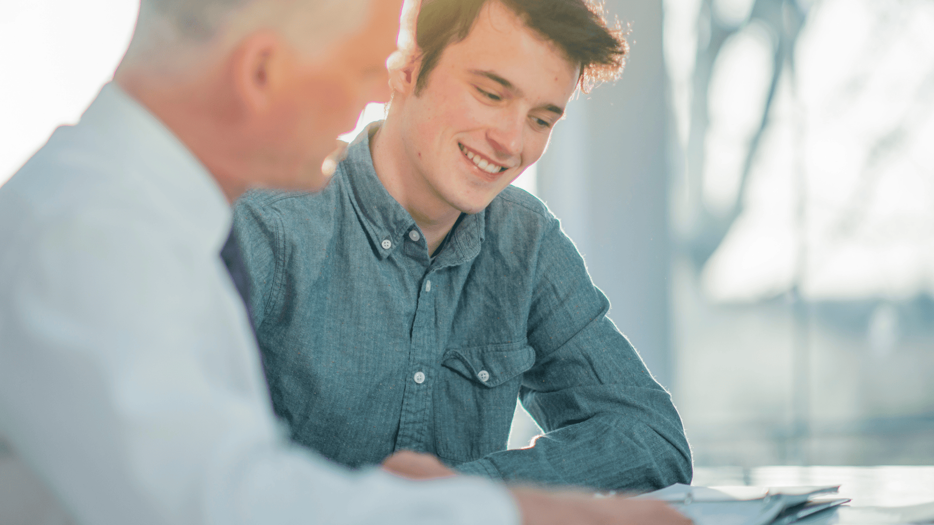 Mentoring Program - Mentee